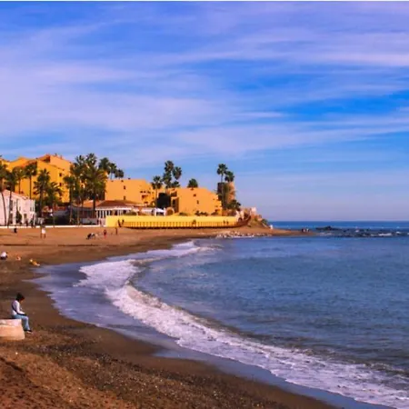 Playa De La Lucera *