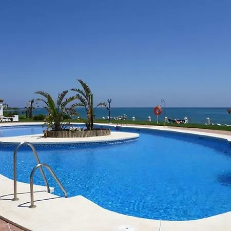 Playa De La Lucera Apartment La Cala De Mijas