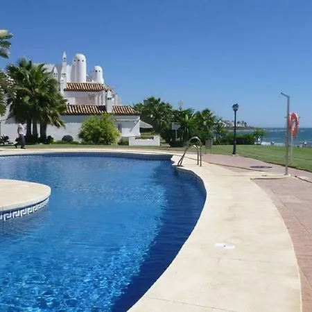 Playa De La Lucera Apartment La Cala De Mijas