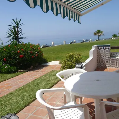 Playa De La Lucera La Cala De Mijas