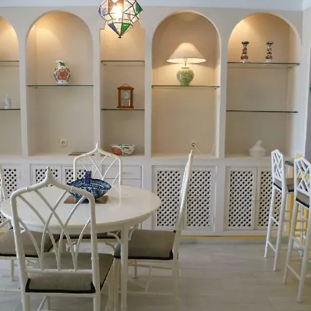 Apartment Playa De La Lucera La Cala De Mijas